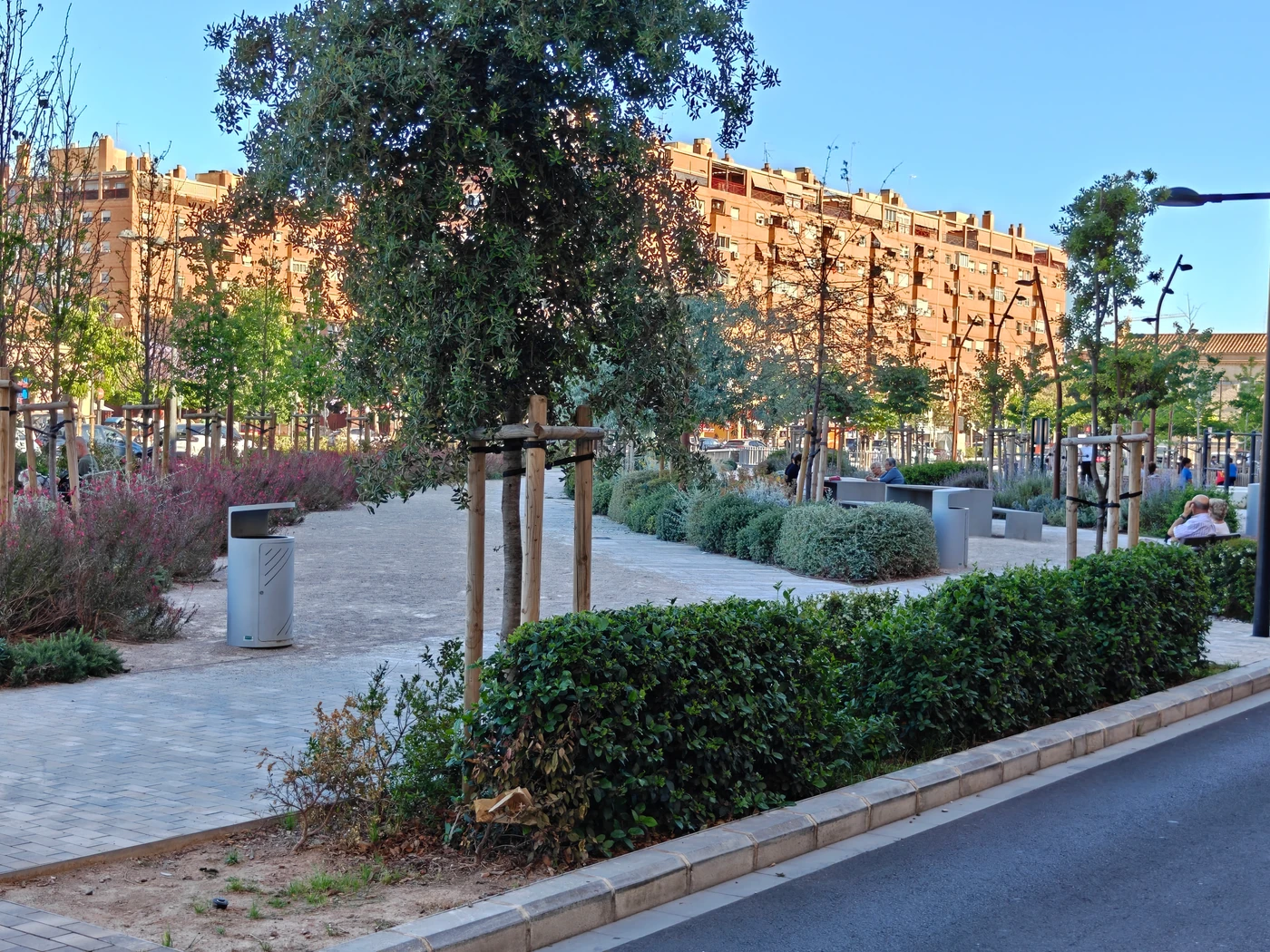Studio block managed by Watan Group in El Cabanyal — 3